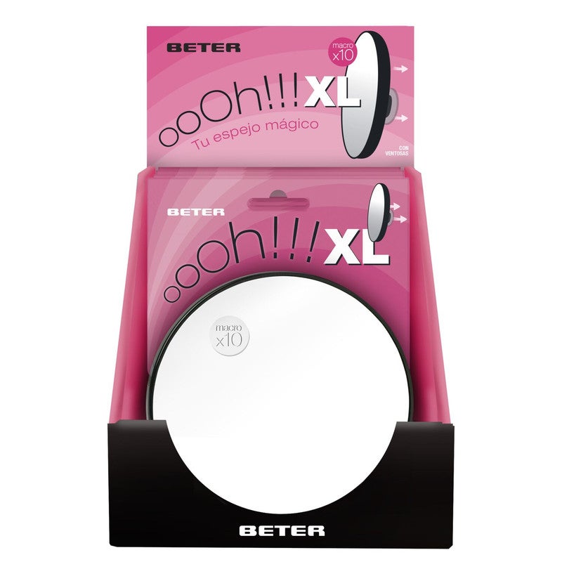 BETER Oooh!!! XL Macro mirror with suction cups x10 - Image 1